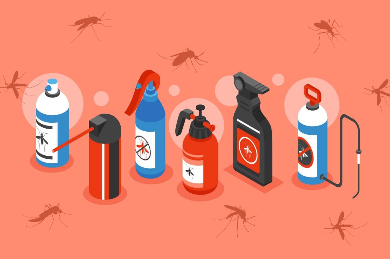 Засоби від комарів: як вибрати