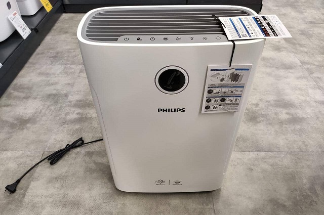 Очищувач повітря Philips