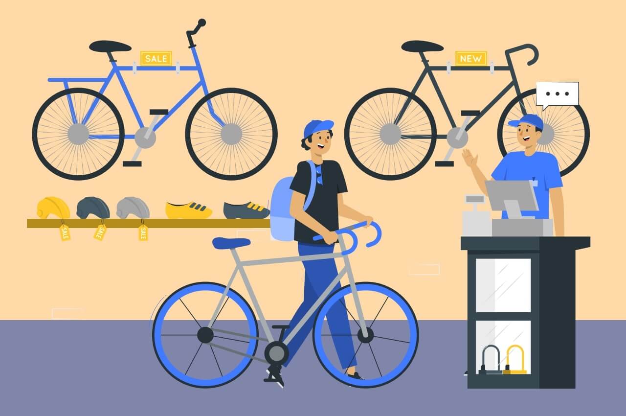 Як вибрати велосипед для дорослого