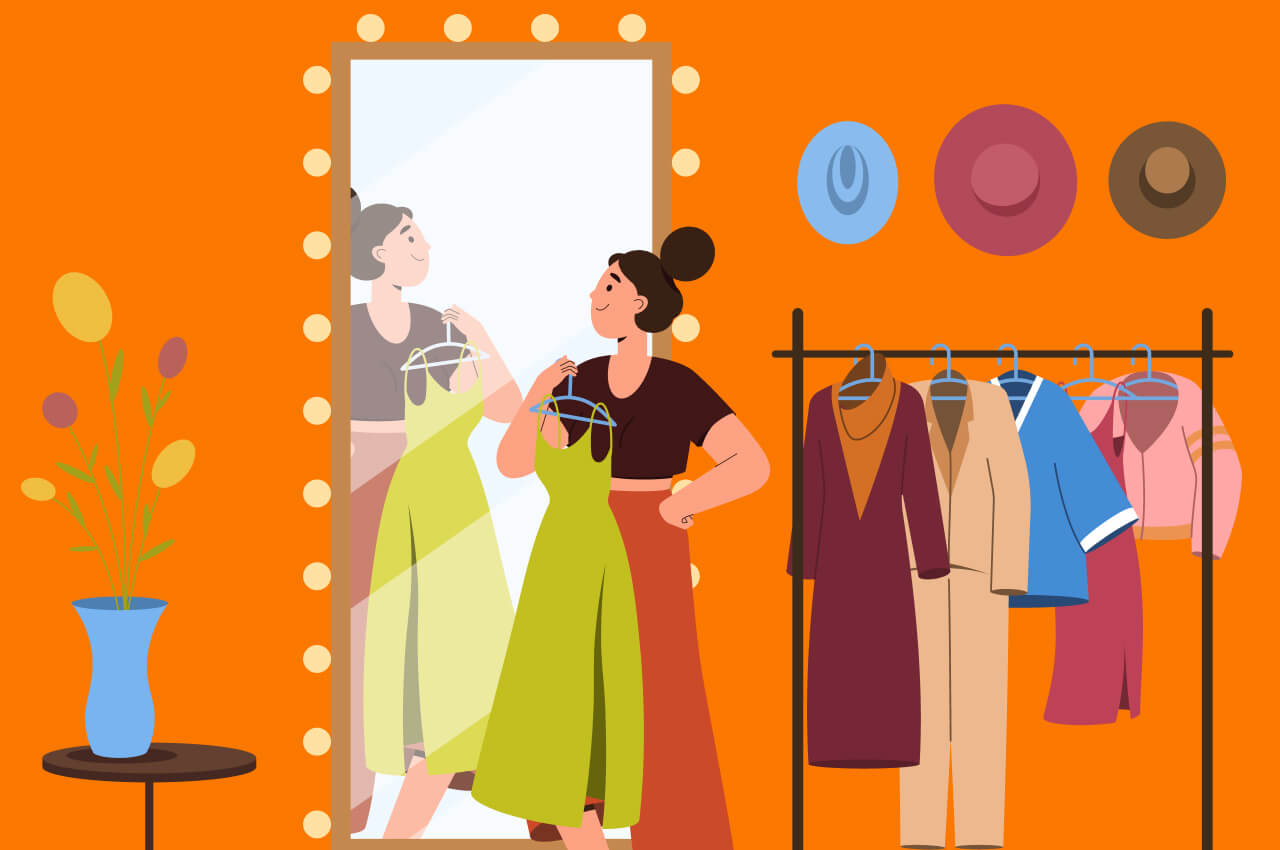 Психология гардероба як одяг формує нашу успішність