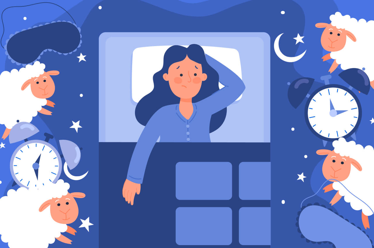 Як покращити сон корисні поради