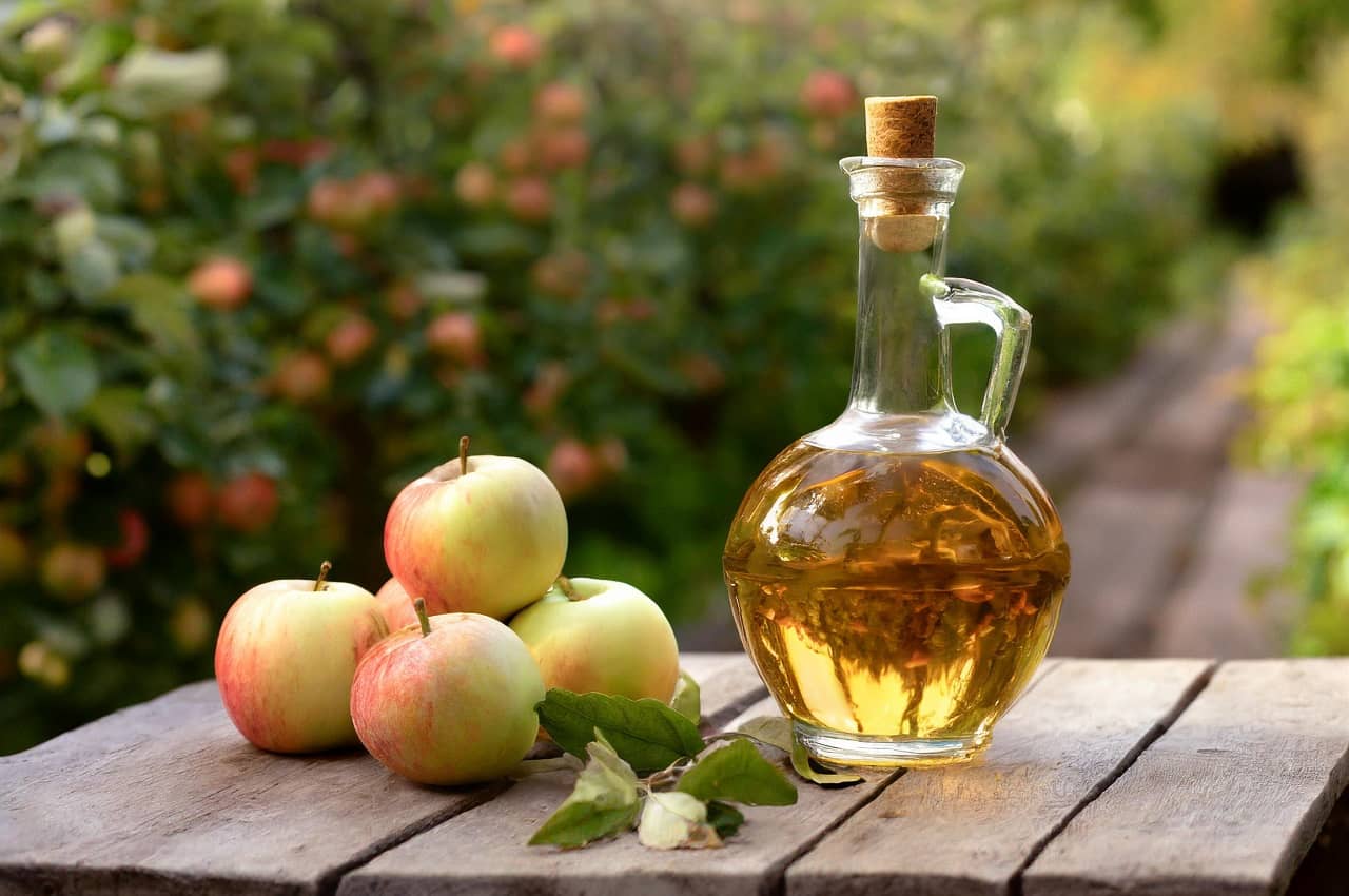 Яблучний оцет користь, що лікує та як зробити