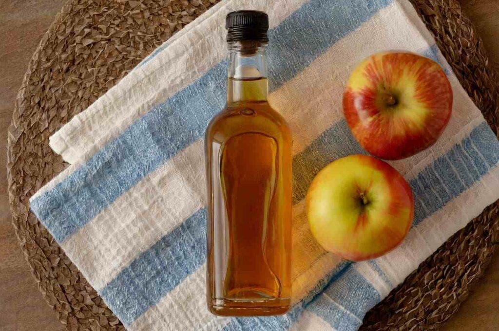 Як зробити яблучний оцет