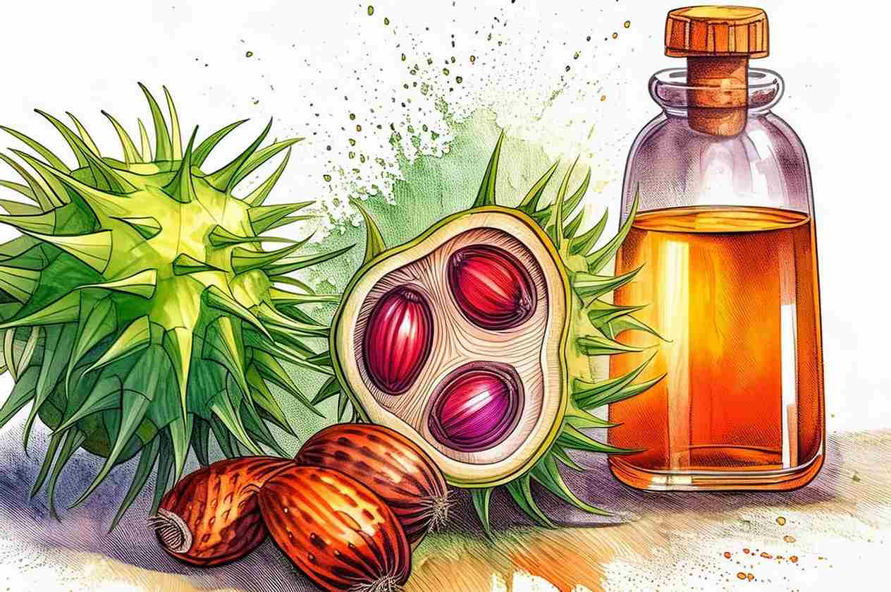 Касторова олія: що лікує, чим корисна та як використовувати