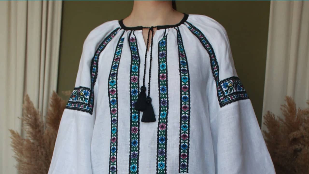 Українська сорочка