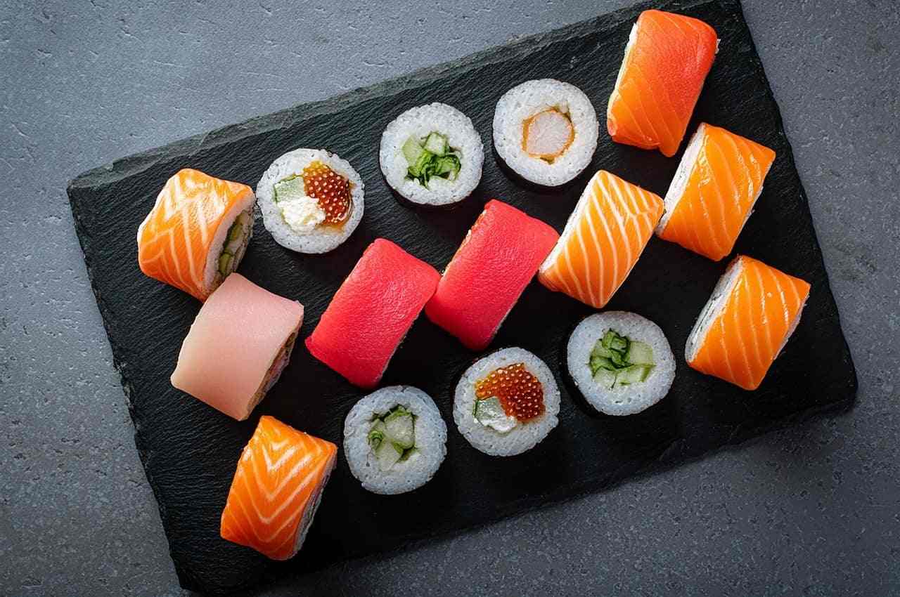 Вибір суші