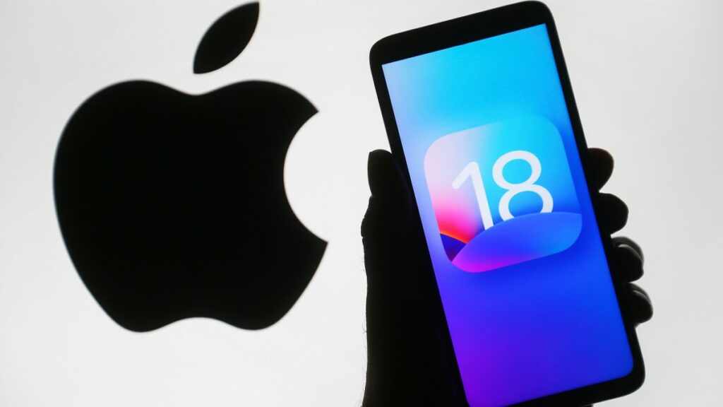 iOS 18 для iPhone