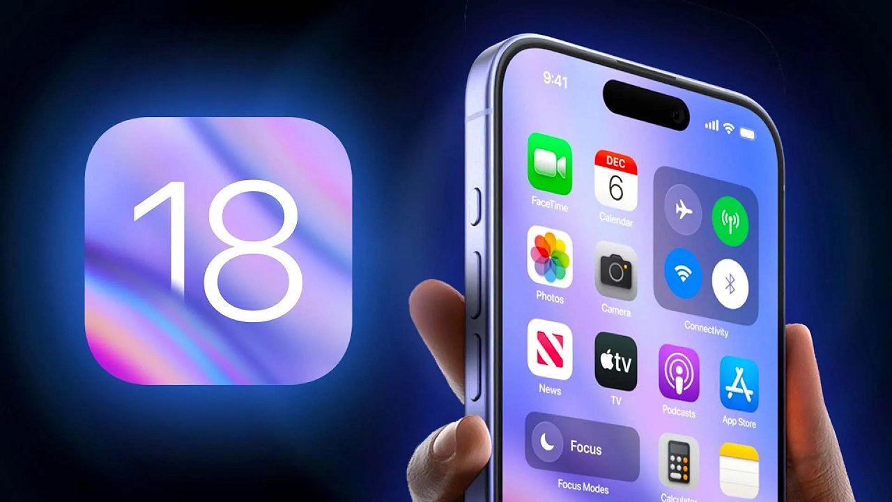 iOS 18 основні оновлення операційної системи від Apple