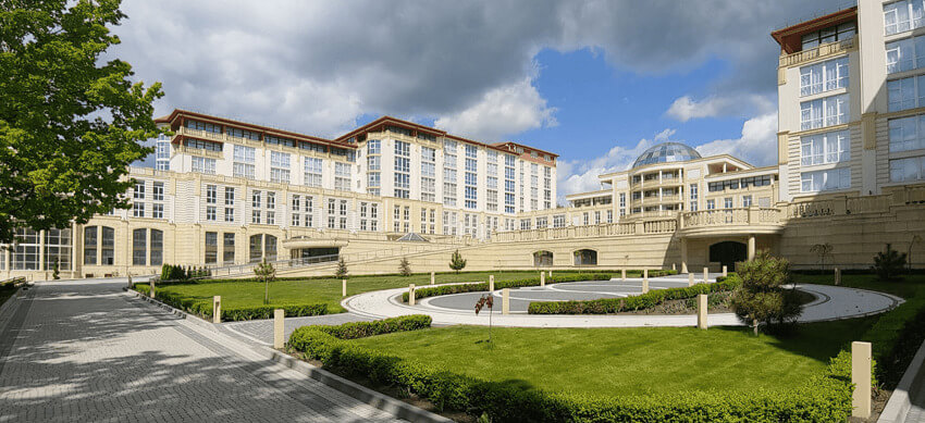 Кріоліполіз в Arden Palace