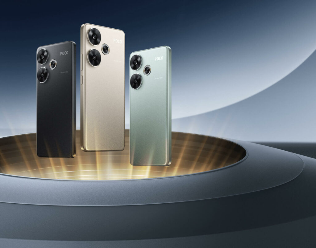 Xiaomi Poco F6