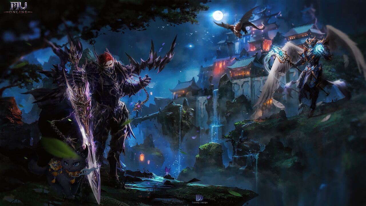 MU Online