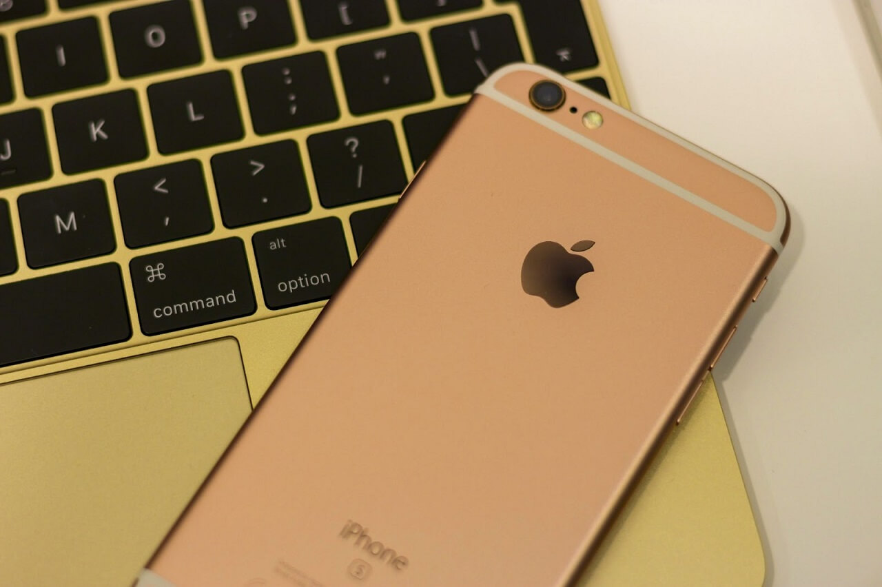 Смартфони від Apple
