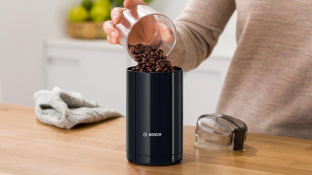 Кавомолка Bosch ідеальний вибір для вашої кухні
