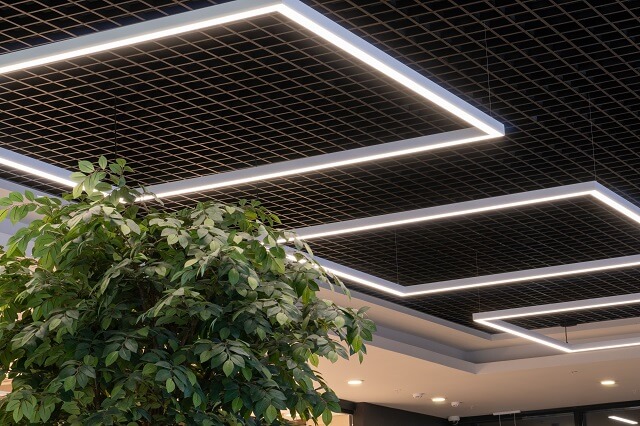 Види LED-люстр