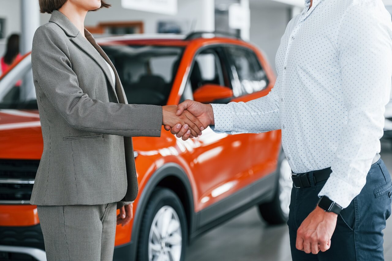 Що включає підготовка автомобіля до продажу