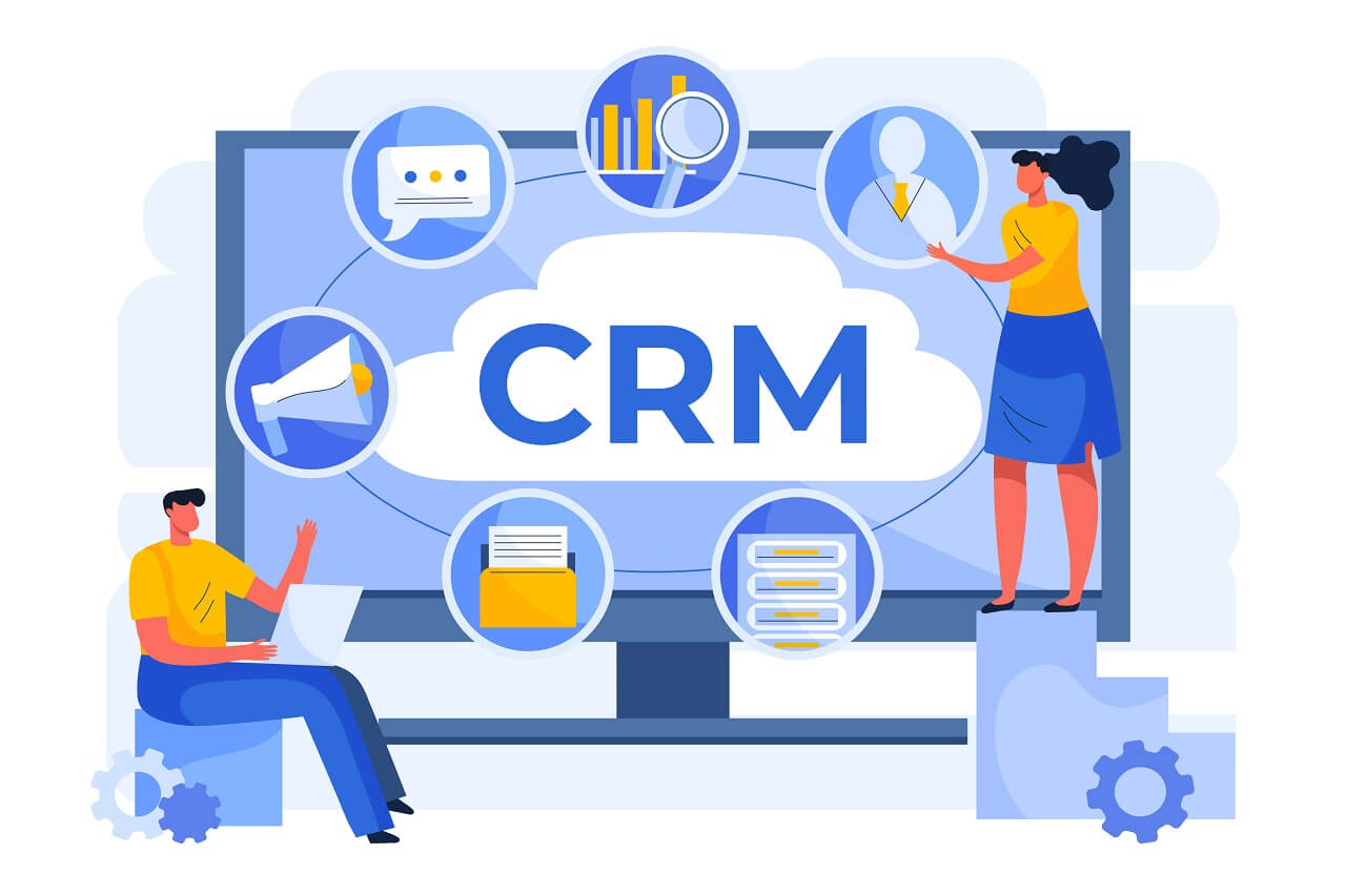 CRM для онлайн-магазину ефективність, автоматизація та результат