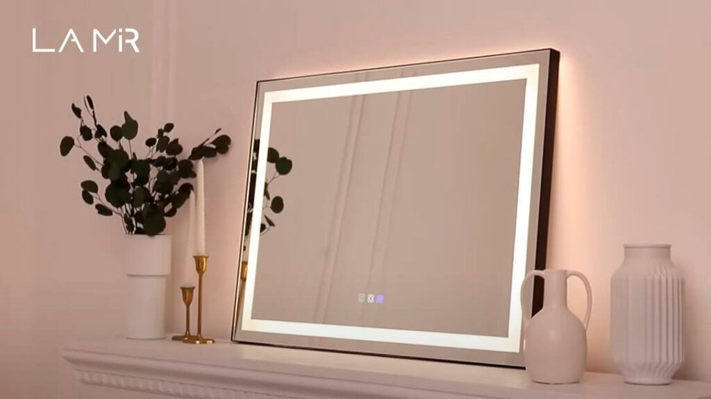 Дзеркала з підсвіткою La Mir