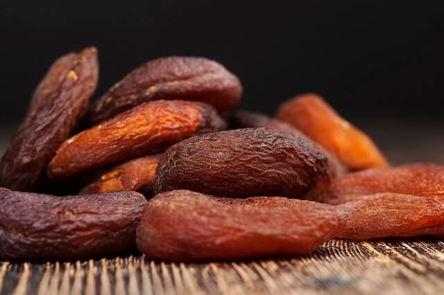 Фініки калорійність