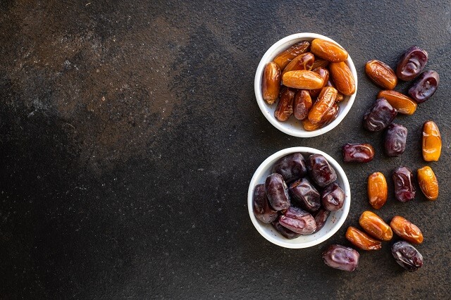 Фініки користь