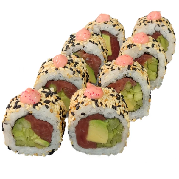 Коли японська кухня адаптувалася під США