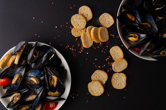 Чим корисні мідії для чоловіків