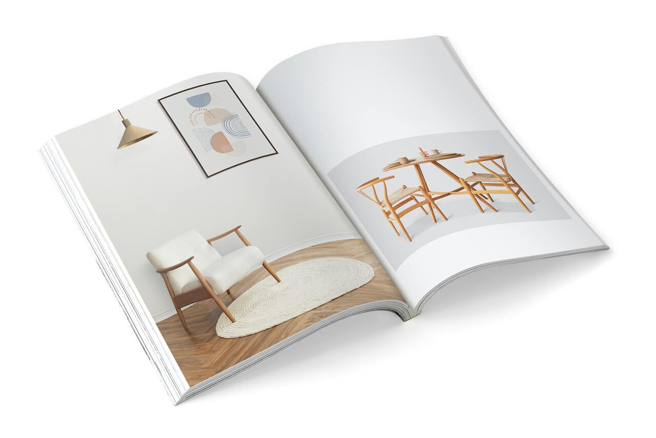 Друк каталогів Львів - Виготовлення каталогів на замовлення