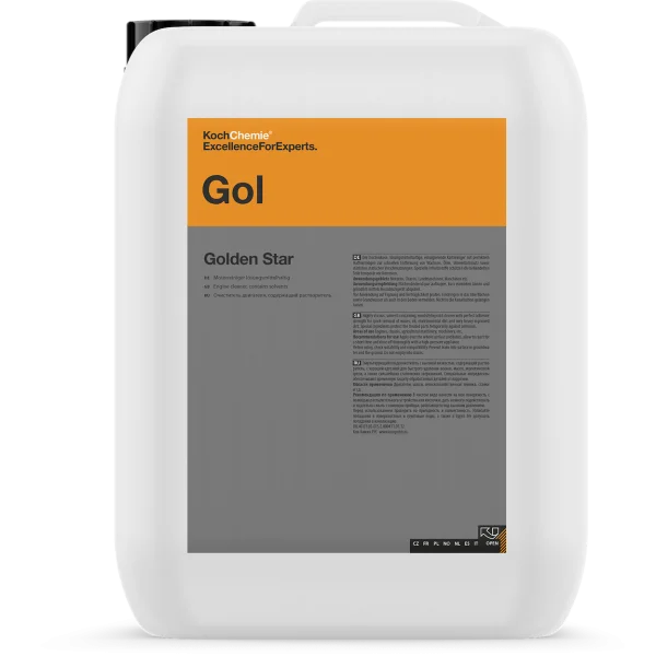 Хімія для мийки двигуна