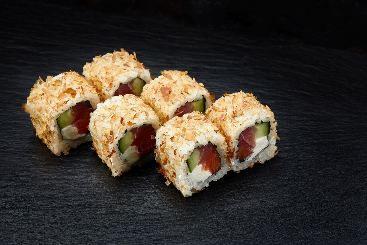 Історія ролу «Каліфорнія»