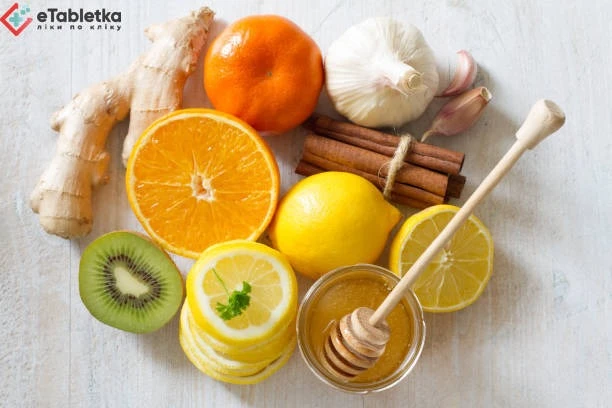 Підтримка імунітету під час зміни сезонів