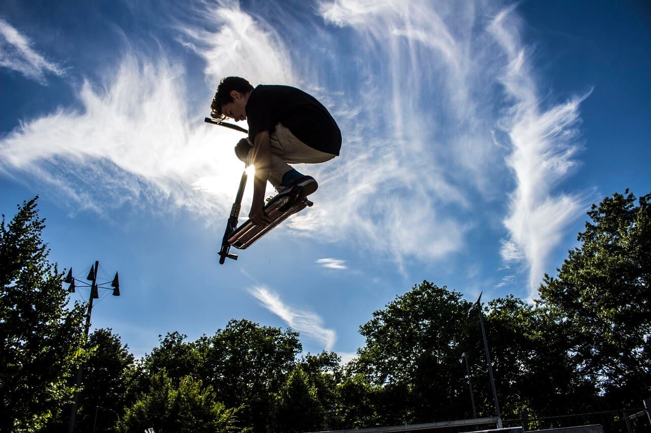 Екстремальні види спорту для новачків