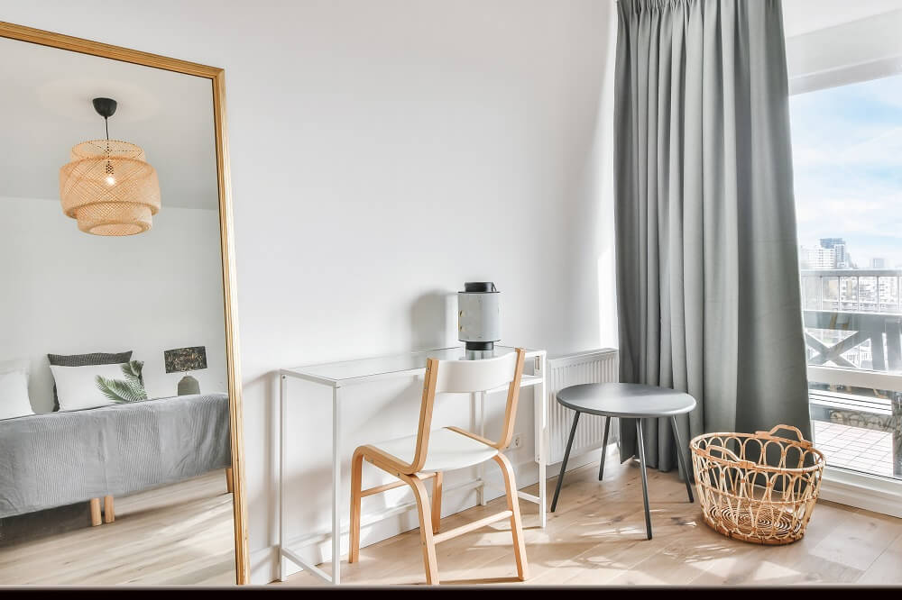 Кімната в скандинавському стилі