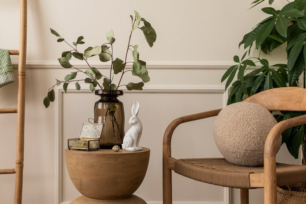 Матеріали в скандинавському стилі