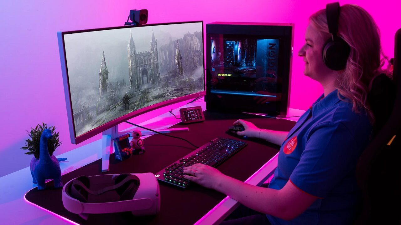 Що потрібно знати про 4K-геймінг, аби не розчаруватися