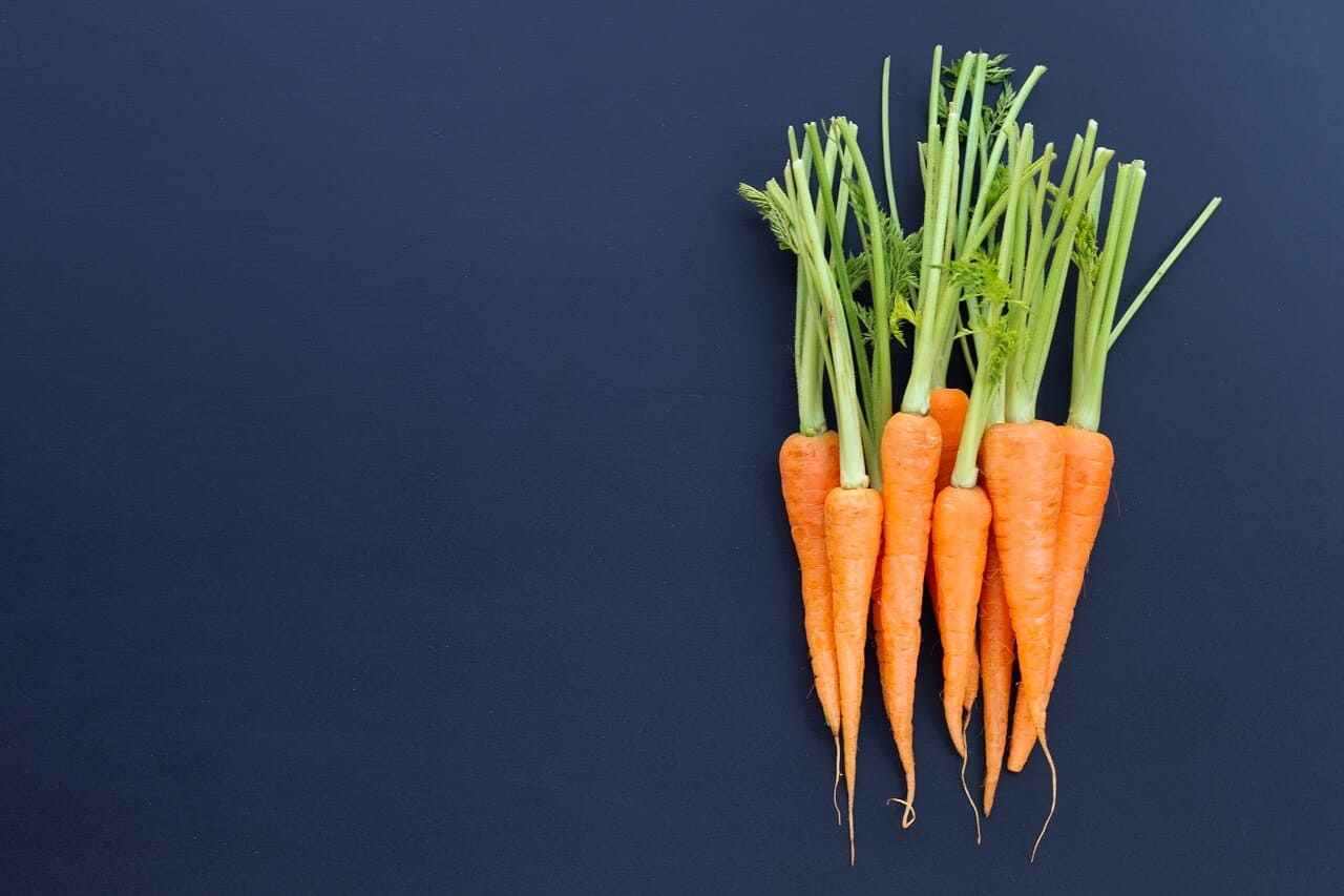Користь моркви