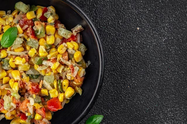 Кукурудза при схудненні