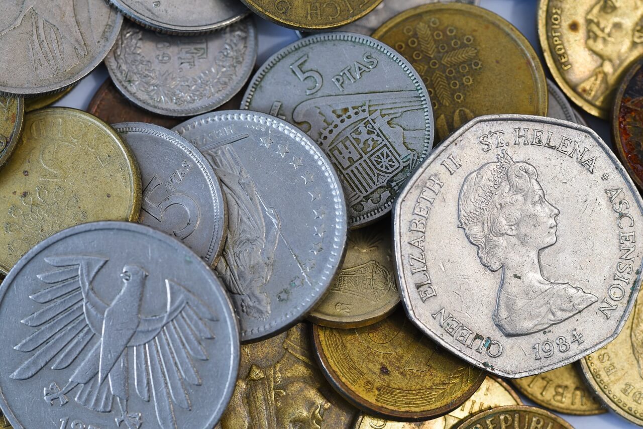 Нумізматика