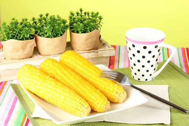 Варена кукурудза