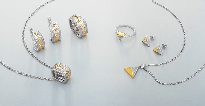 Змішані метали або гра на контрасті