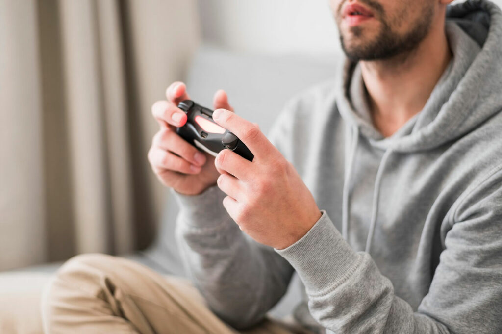 Ігровий геймпад це