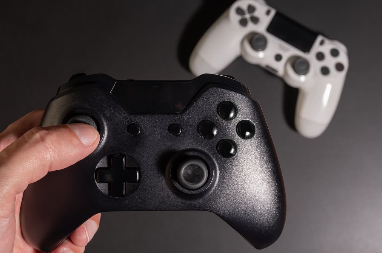 Ігровий геймпад