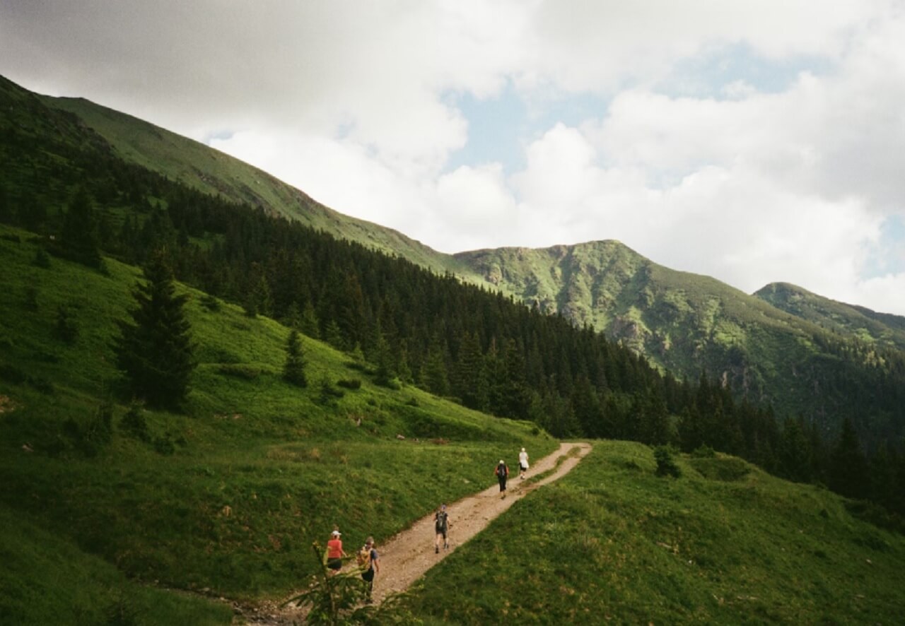 Робота в Буковелі