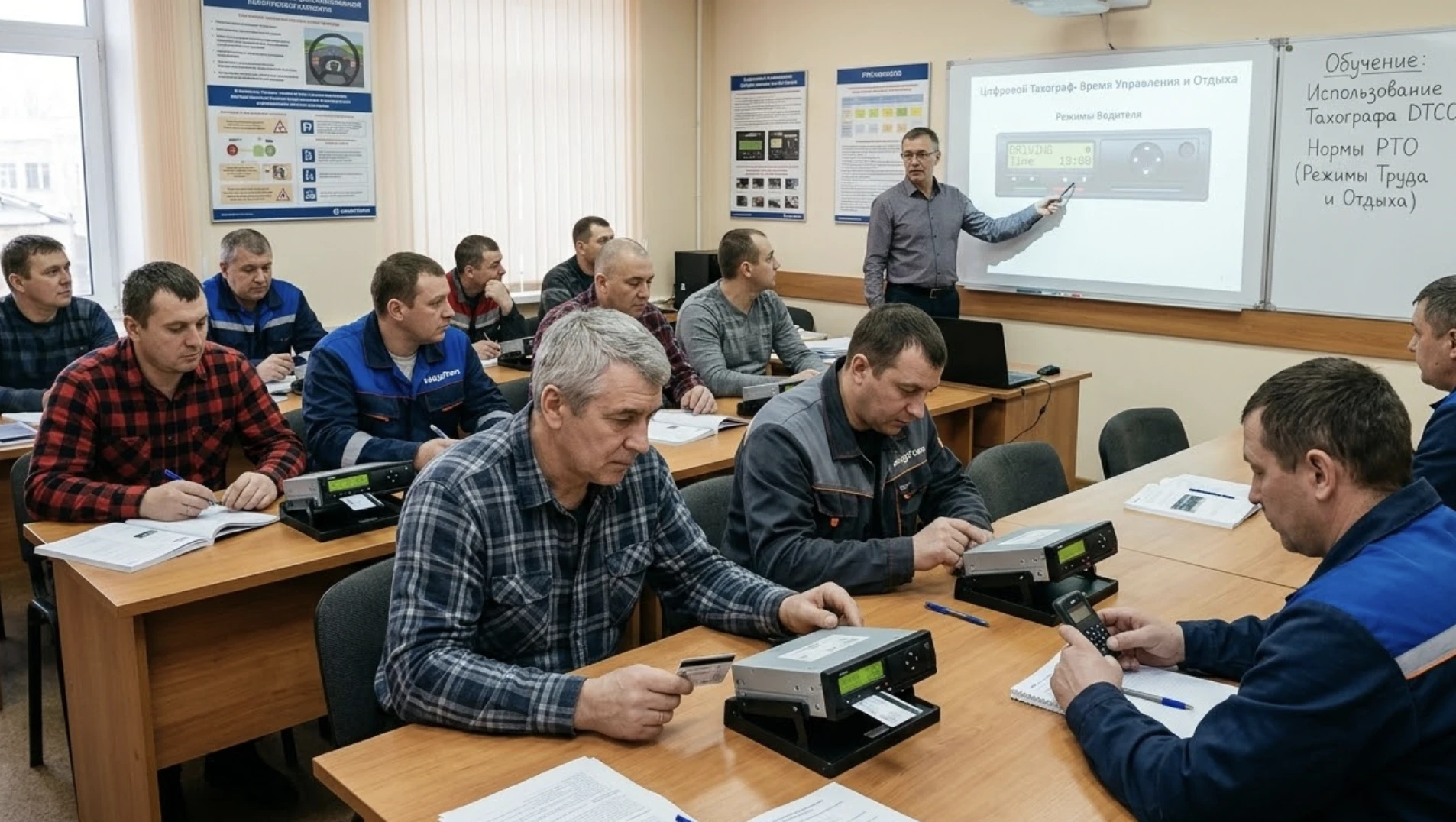 Як отримати карту водія в Україні