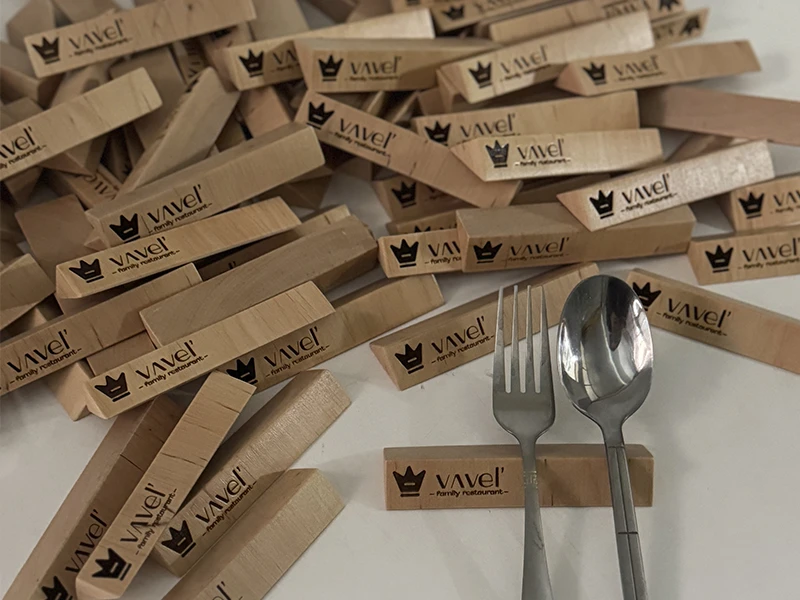 Брендовані сувеніри для HoReCa-сфери