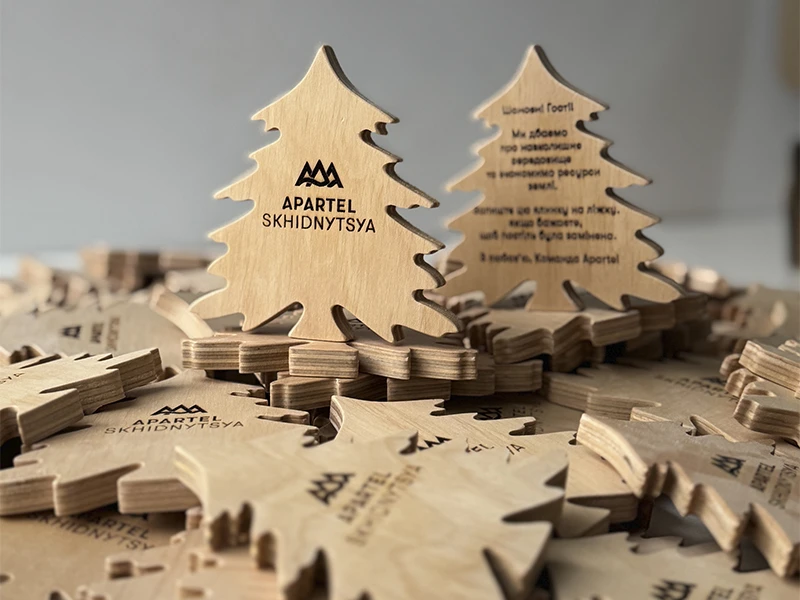 Чому варто обирати корпоративні подарунки від виробника