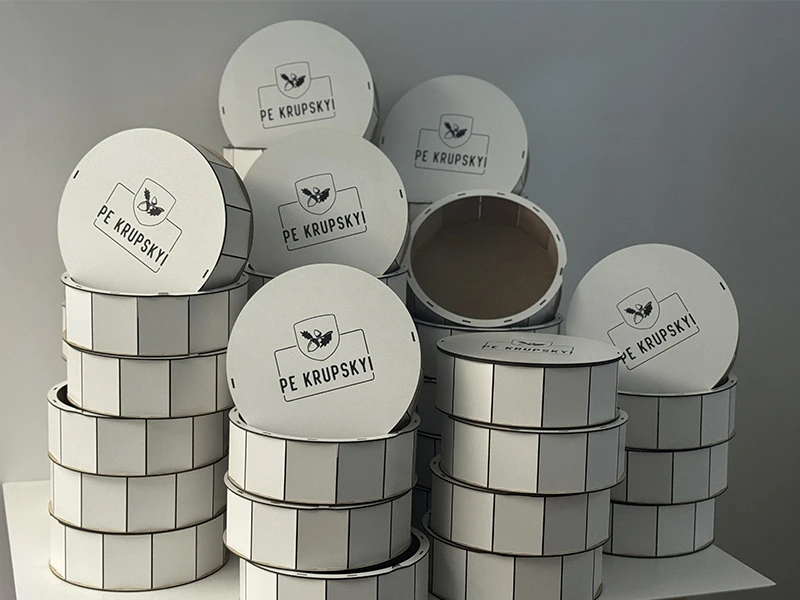 Корпоративні подарунки від виробника Wooden Page