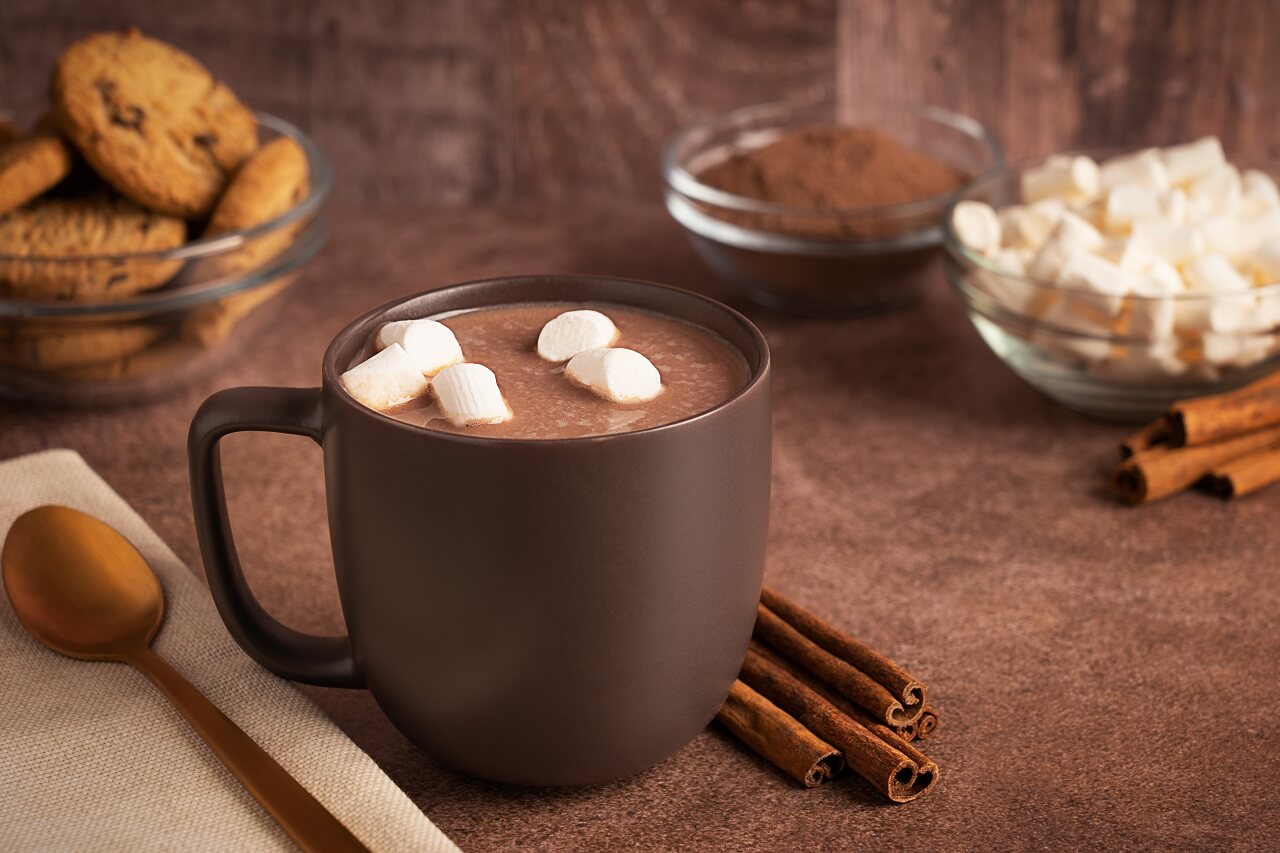 Найкращі рецепти гарячого шоколаду