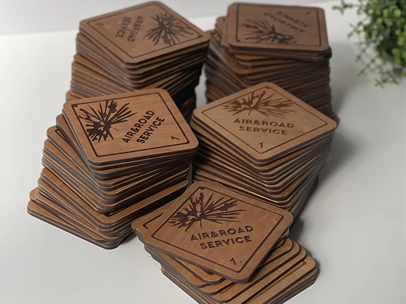 Сувеніри для виставок та заходів