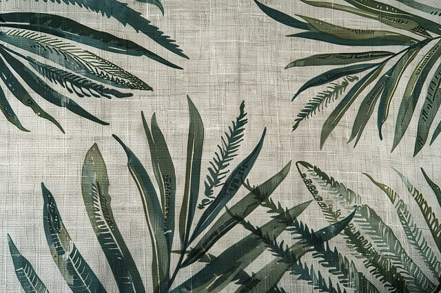 Текстильні шпалери