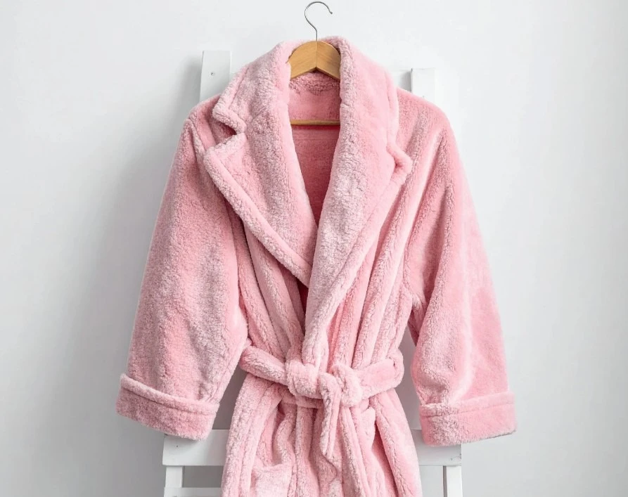 Як вибрати халат