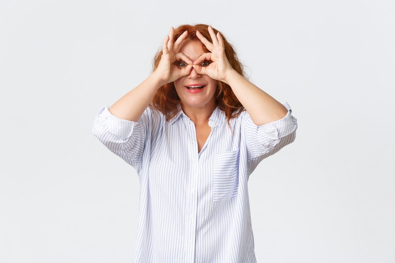 Як зберегти хороший зір